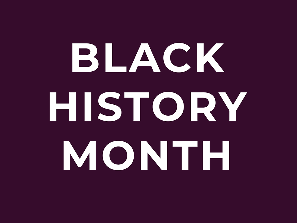 Black history month