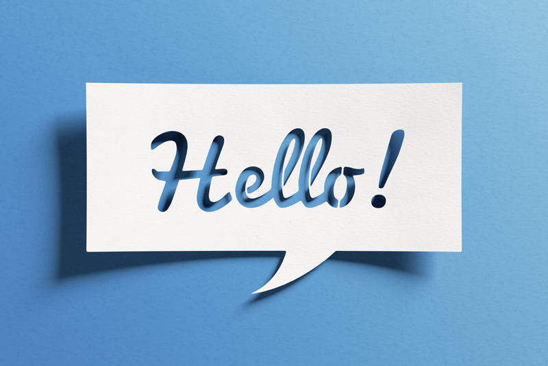 Hello