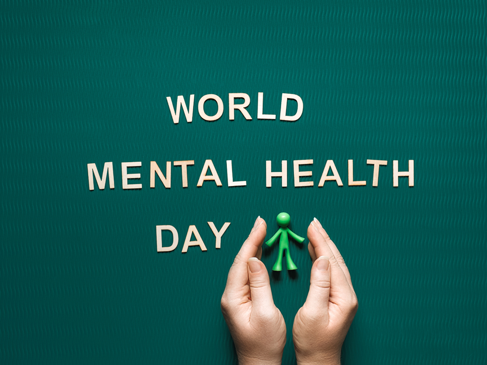 World Mental Health Day