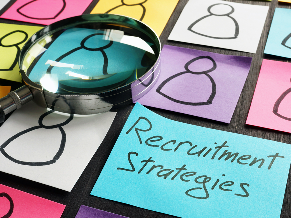 Recruitment Strategies