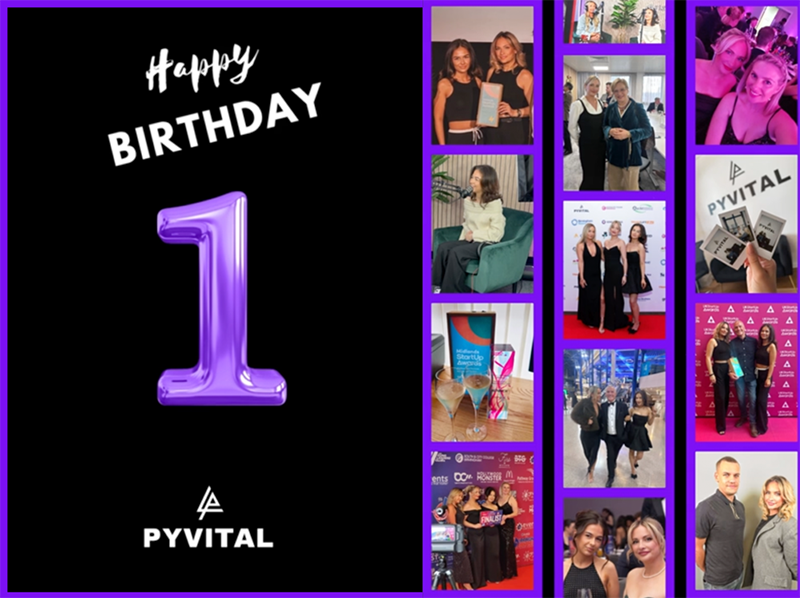 Pyvital 1yr