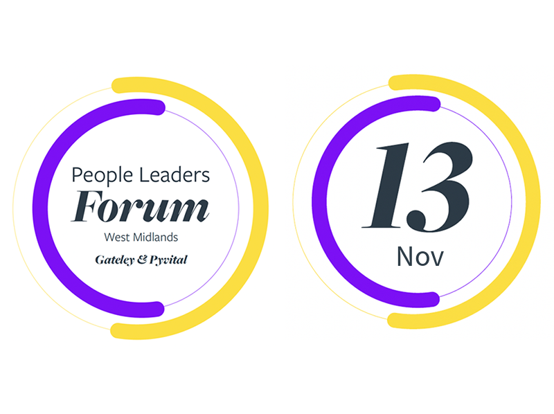 People Leaders Forum 13 November 2025